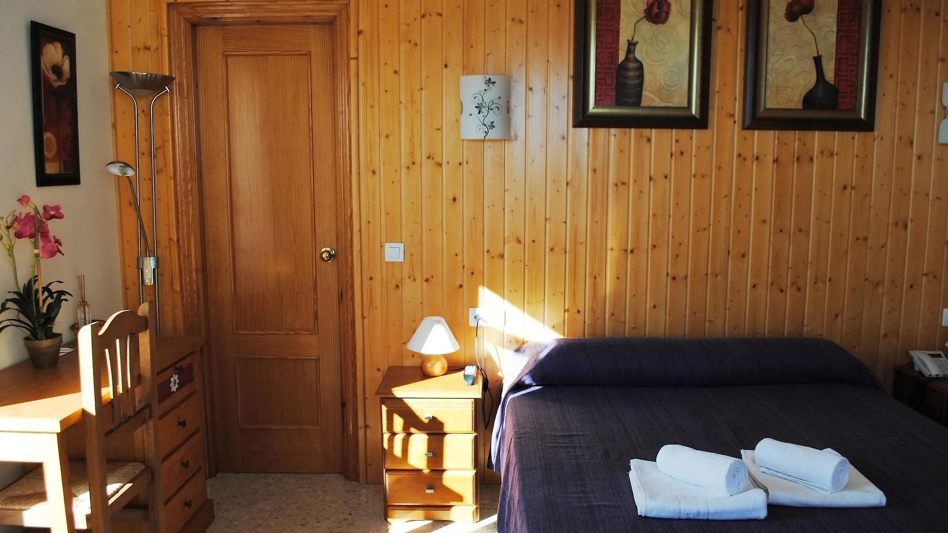 Hotel Maria Cristina La Cala Del Moral