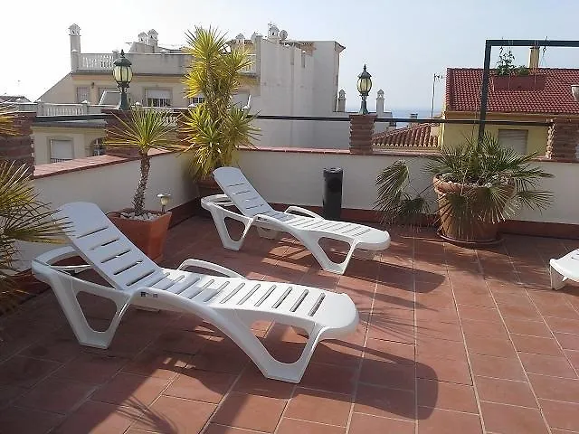 Hotel Maria Cristina La Cala Del Moral