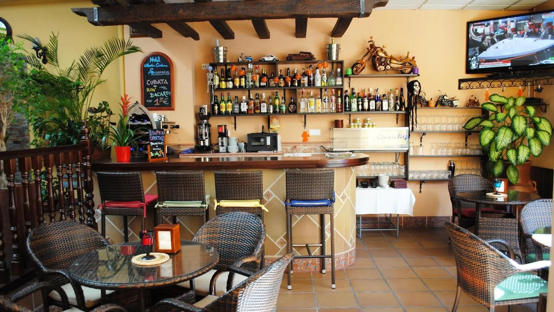 Hotel Maria Cristina La Cala Del Moral 2*,
