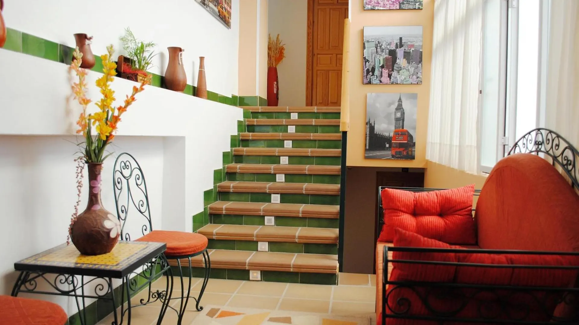 Hotel Maria Cristina La Cala Del Moral