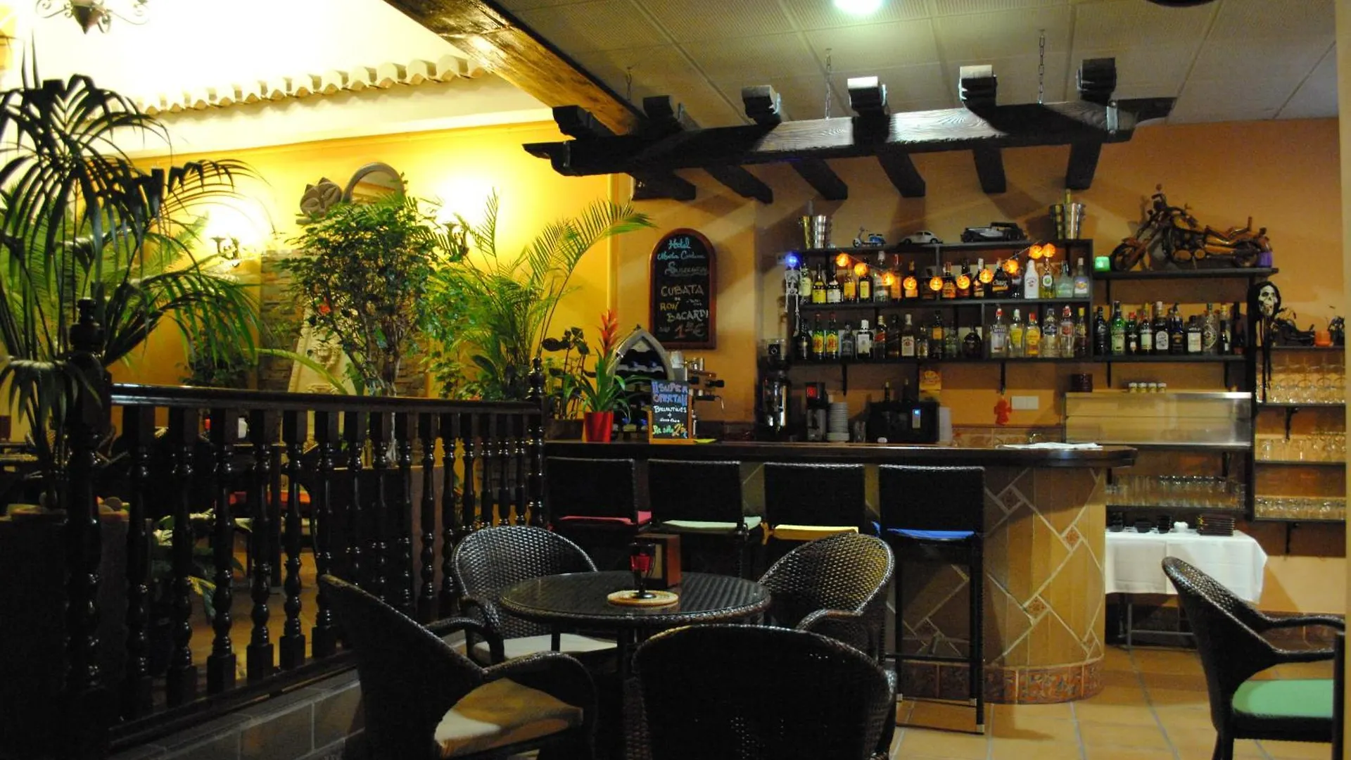 Hotel Maria Cristina La Cala Del Moral Spain