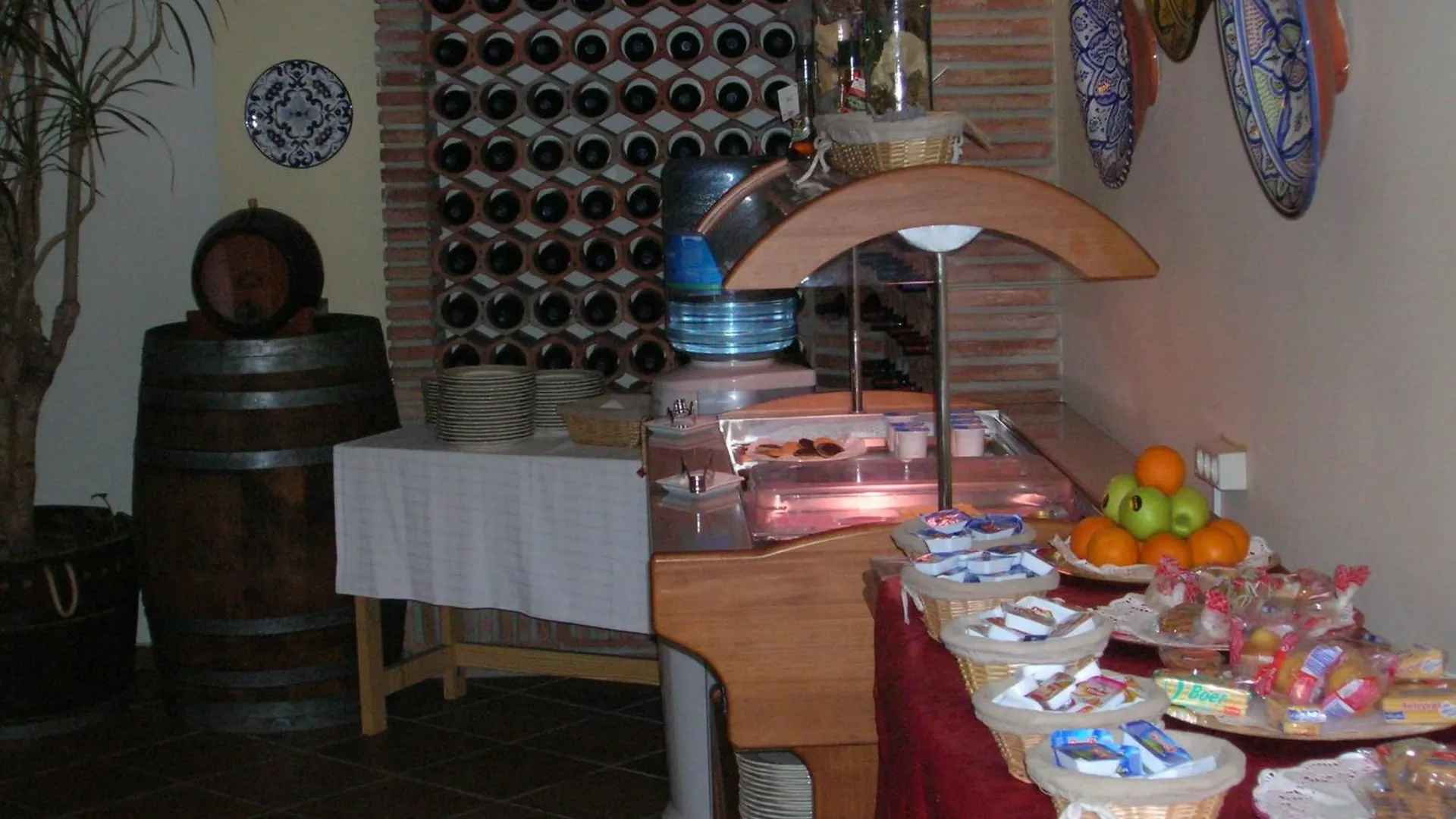 **  Hotel Maria Cristina La Cala Del Moral Spanje