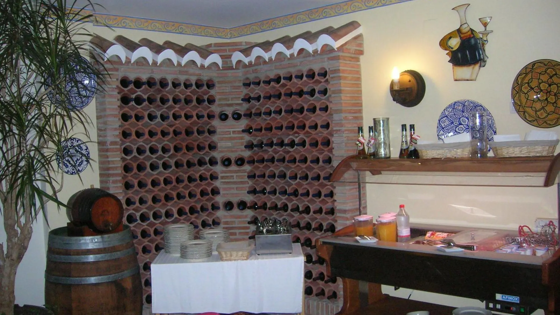 Hotel Maria Cristina La Cala Del Moral