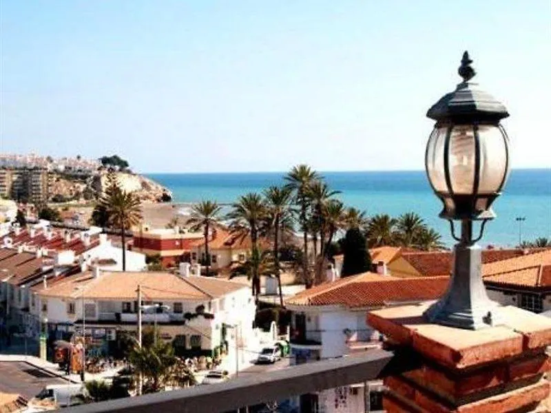 Hotel Maria Cristina La Cala Del Moral 2*,