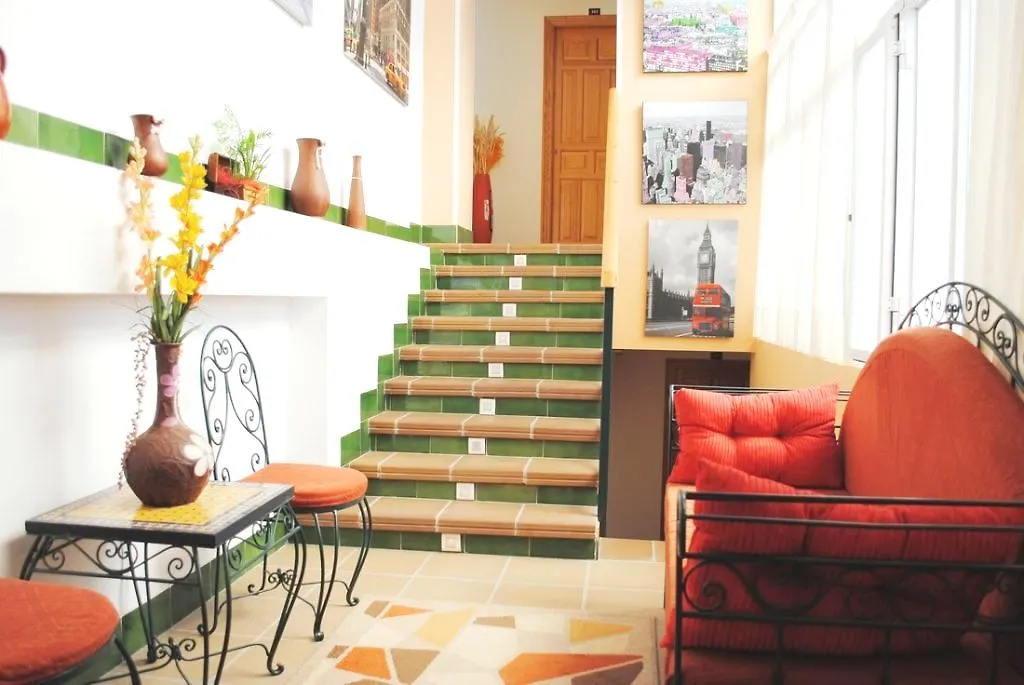 **  Hotel Maria Cristina La Cala Del Moral Spain
