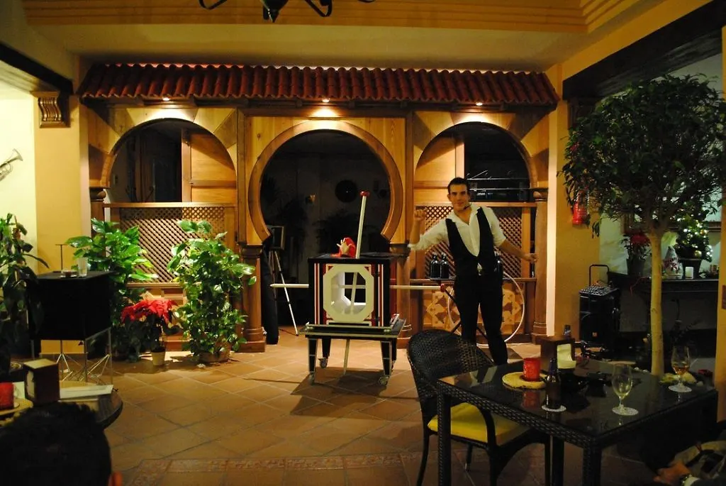 **  Hotel Maria Cristina La Cala Del Moral Spain