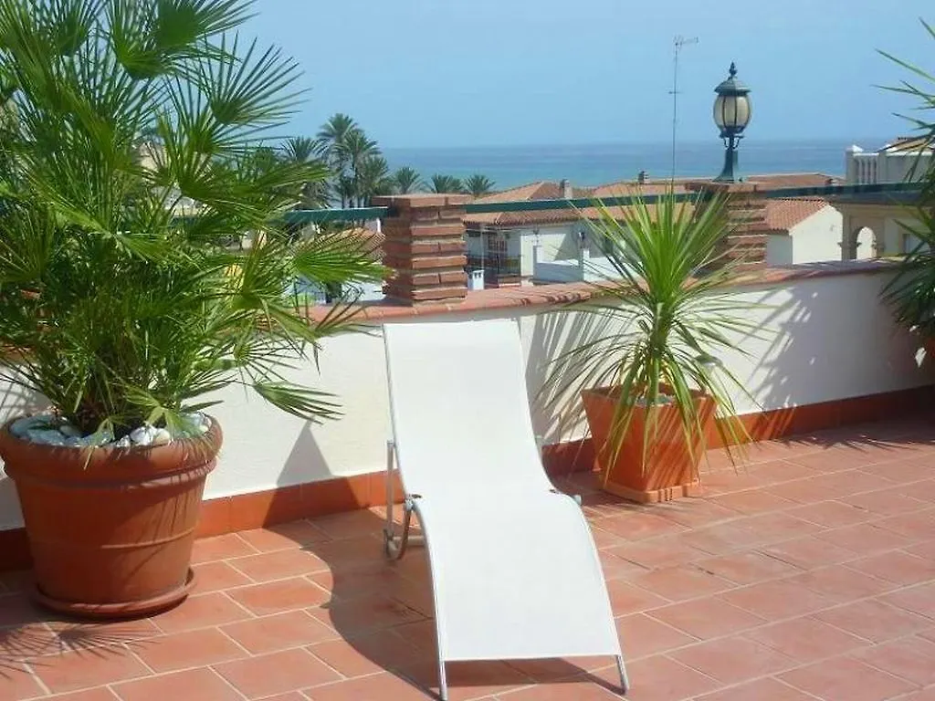 Hotel Maria Cristina La Cala Del Moral