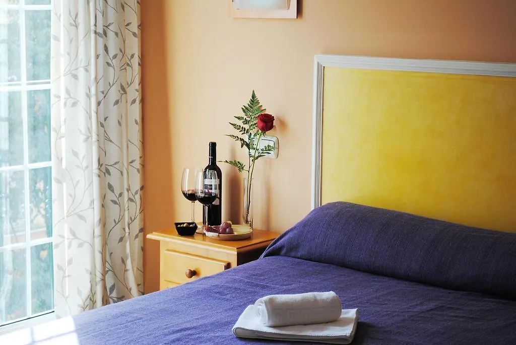 Hotel Maria Cristina La Cala Del Moral Spanje