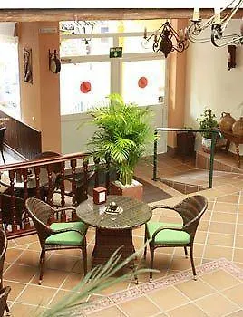 Hotel Maria Cristina La Cala Del Moral