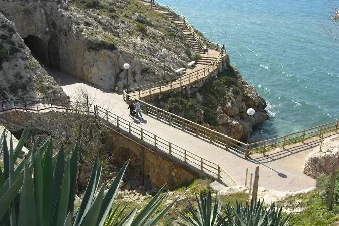 Hotel Maria Cristina La Cala Del Moral Spanje