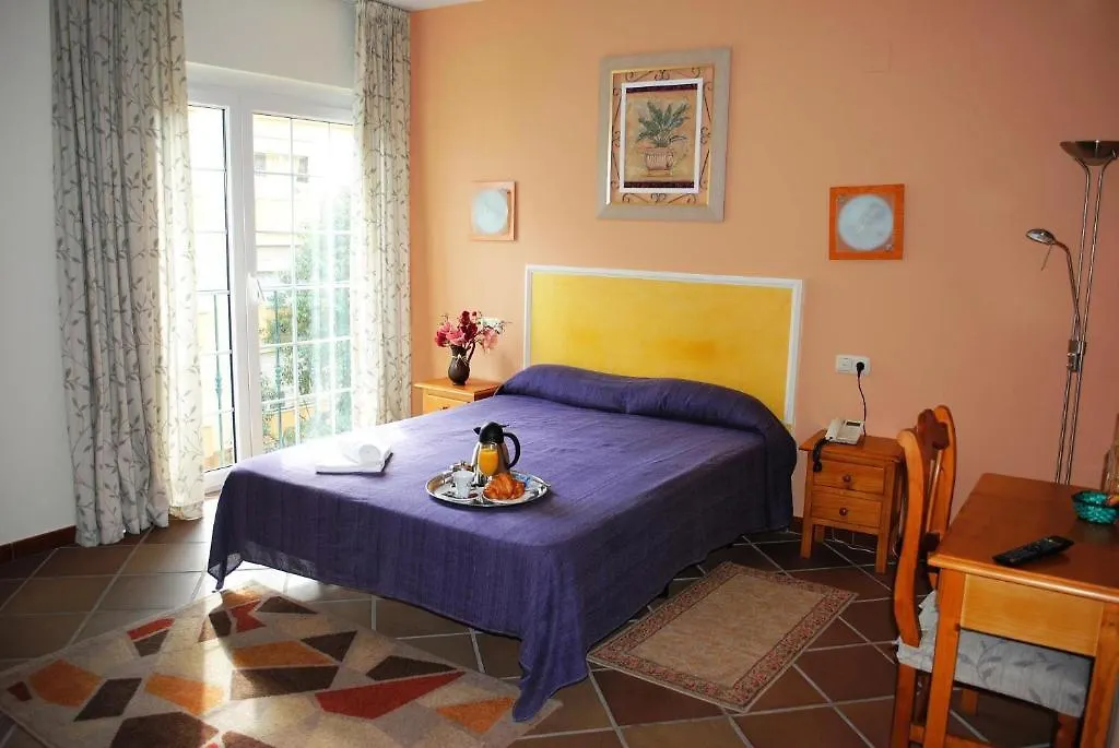 **  Hotel Maria Cristina La Cala Del Moral Spain
