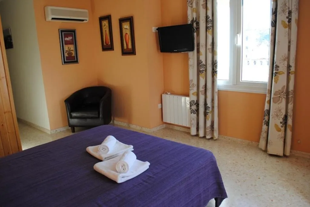Hotel Maria Cristina La Cala Del Moral