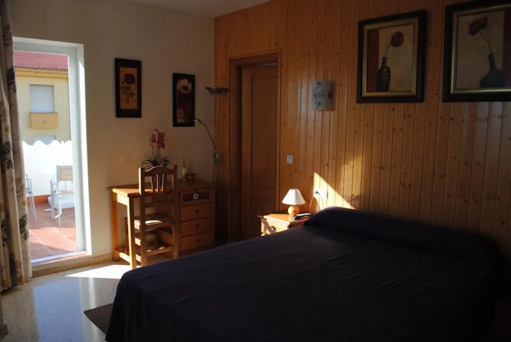 Hotel Maria Cristina La Cala Del Moral