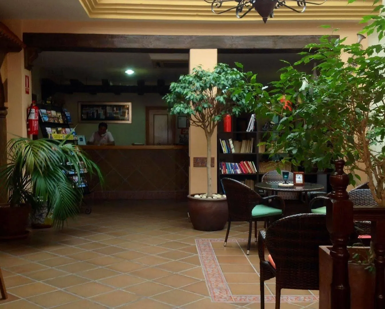 Hotel Maria Cristina La Cala Del Moral 2*,