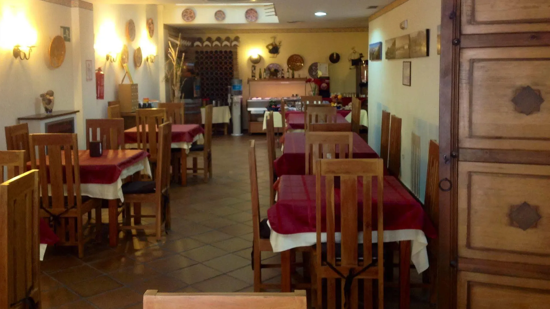 Hotel Maria Cristina La Cala Del Moral
