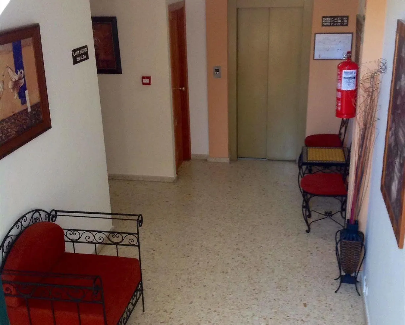 Hotel Maria Cristina La Cala Del Moral