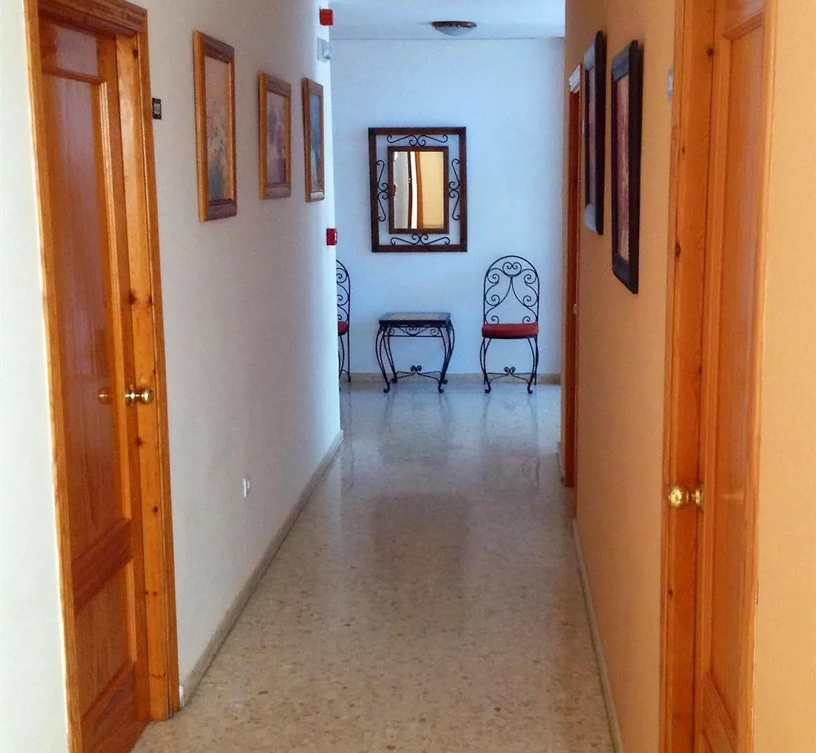 Hotel Maria Cristina La Cala Del Moral