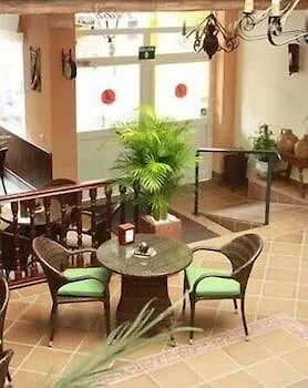 Hotel Maria Cristina Rincón de la Victoria Spagna
