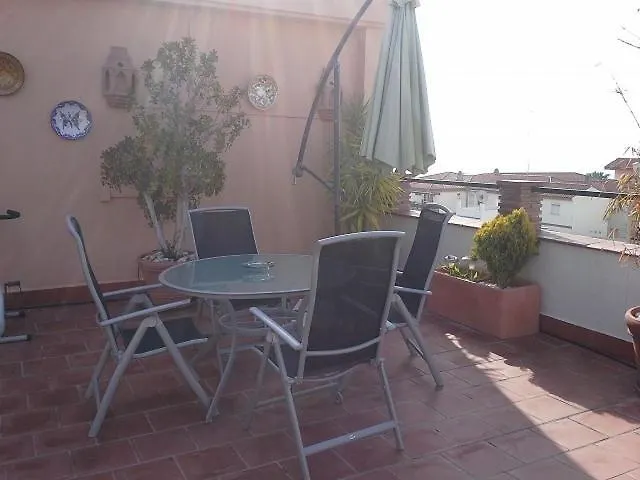 Hotel Maria Cristina Rincón de la Victoria 2*,