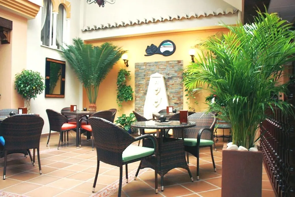 Hotel Maria Cristina Rincón de la Victoria