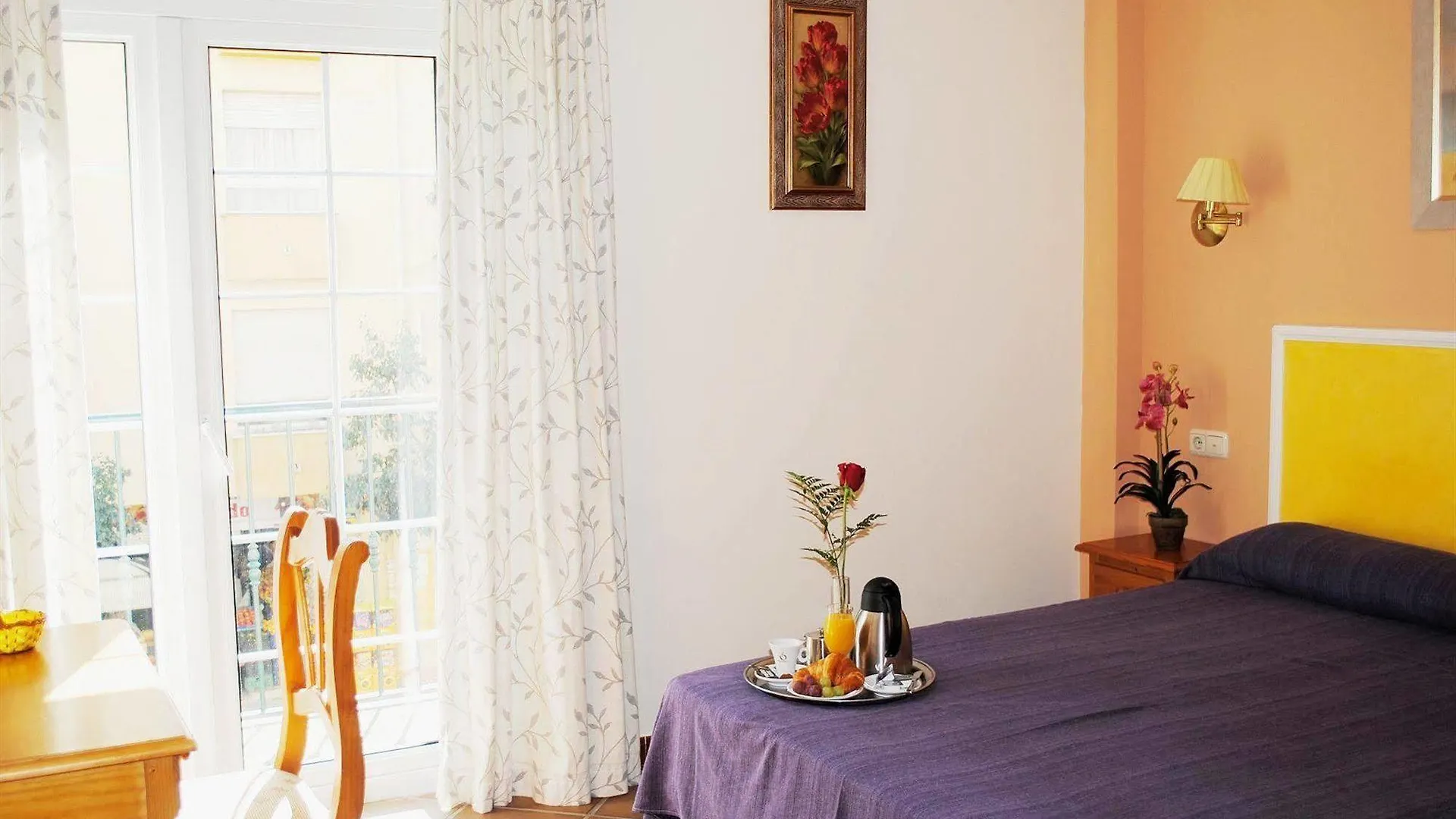 Hotel Maria Cristina Rincón de la Victoria Spagna
